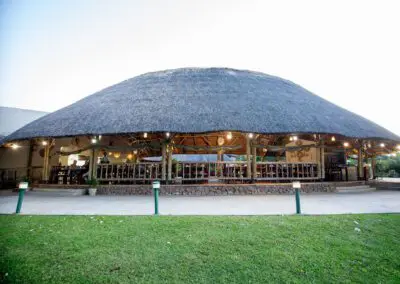 A'Zambezi River Lodge Flame of Africa