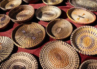 Chobe Princess Flame of Africa