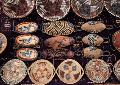 Chobe Princess Flame of Africa