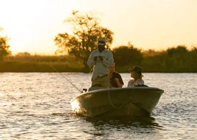 Chobe Princess Flame of Africa