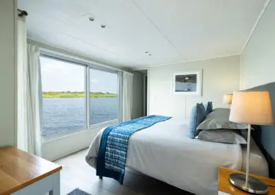 Chobe Princess Flame of Africa