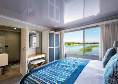 Chobe Princess Flame of Africa