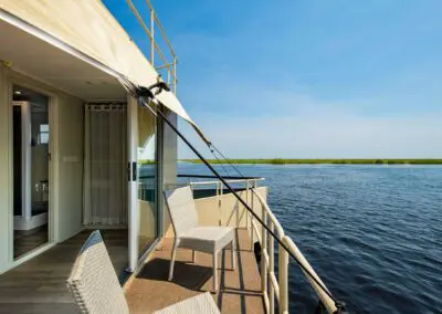 Chobe Princess Flame of Africa