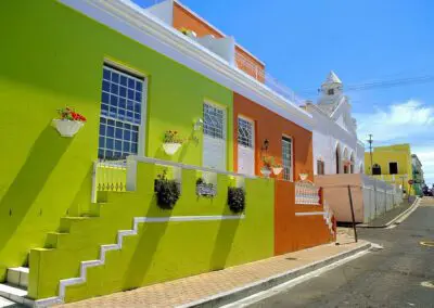 Cape Town City Tour Flame of Africa