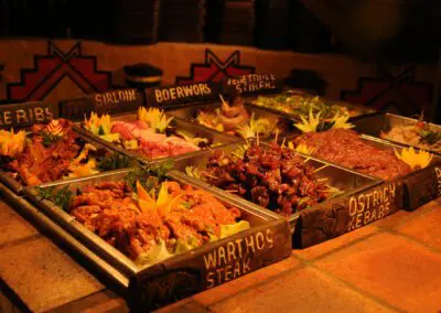 Welcome-to-The-Boma---Dinner-&-Drum-Show-Flame of Africa