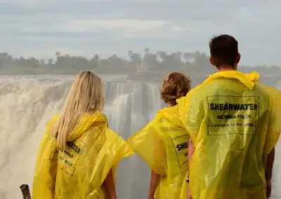 Guided Tour of the Falls Flame of Africa