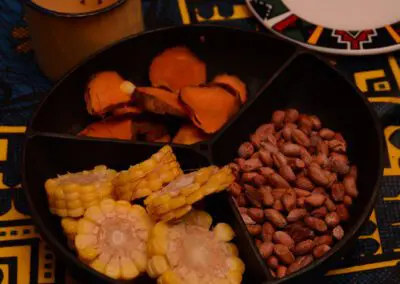 The Boma Flame of Africa