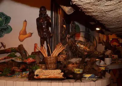 The Boma Flame of Africa