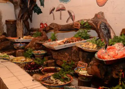 Welcome-to-The-Boma---Dinner-&-Drum-Show-Flame of Africa