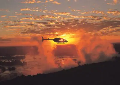 flight of the angels Flame of Africa