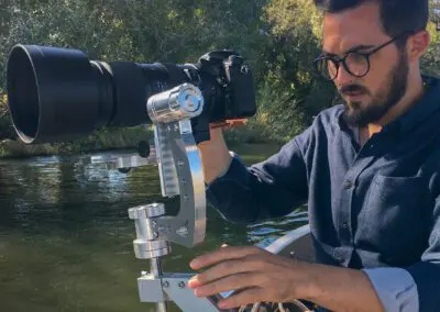 Chobe Princess Flame of Africa