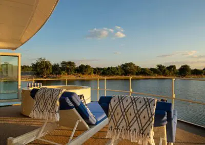 Chobe Princess Flame of Africa