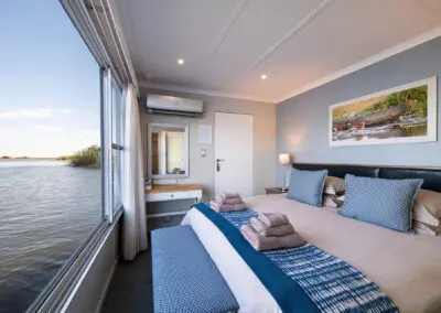 Chobe Princess Flame of Africa