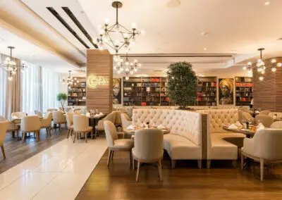 Pepperclub Hotel Flame of Africa