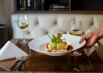 Pepperclub Hotel Flame of Africa