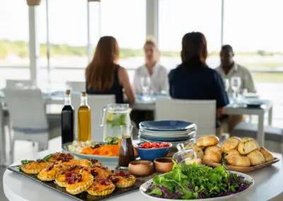 Chobe Princess Flame of Africa