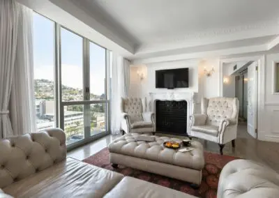 Pepperclub Hotel Flame of Africa