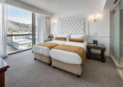 Pepperclub Hotel Flame of Africa