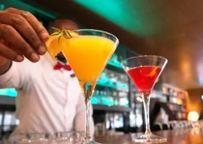 Pepperclub Hotel Flame of Africa