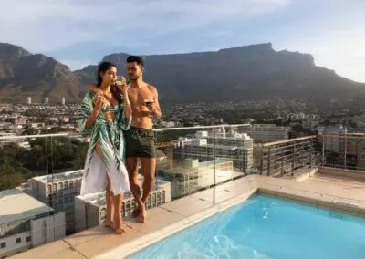 Pepperclub Hotel Flame of Africa