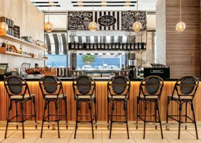 Pepperclub Hotel Flame of Africa