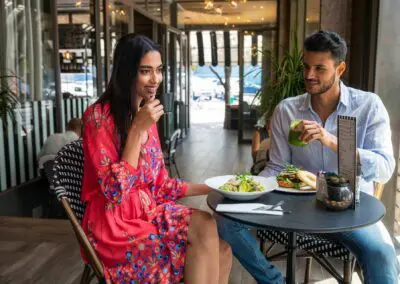 Pepperclub Hotel Flame of Africa