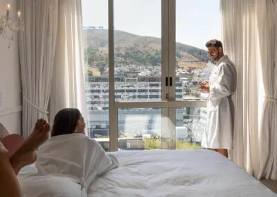 Pepperclub Hotel Flame of Africa