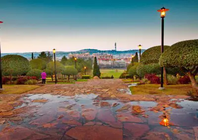 1_Union_Buildings_gardens-_Pretoria_-_South_Africa Flame of Africa