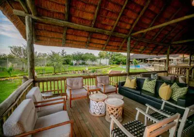 Falls & Chobe Cost Saver Flame of Africa