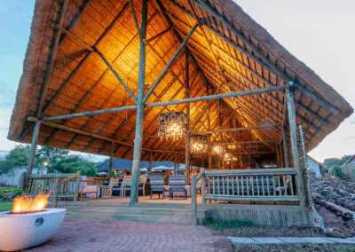 Falls & Chobe Cost Saver Flame of Africa