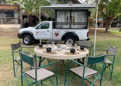 Chobe-Chow-Flame of Africa