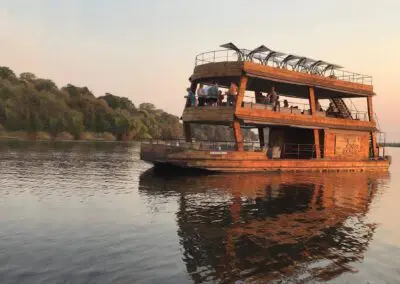 Chobe-Explorer Flame of Africa