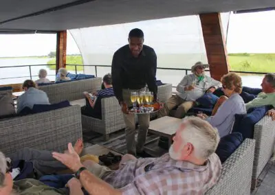 Chobe-Explorer Flame of Africa