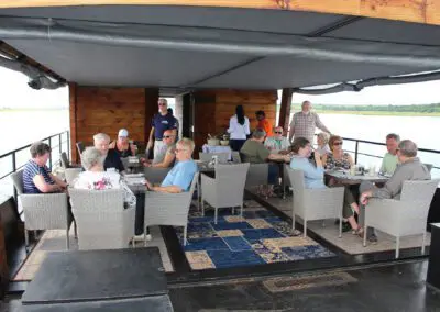 Chobe-Explorer Flame of Africa