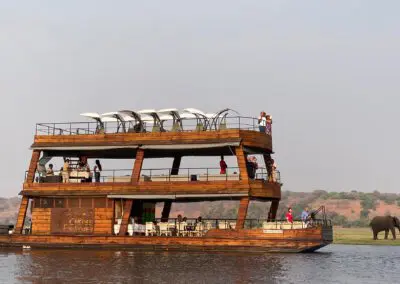 Chobe-Explorer-(9) Flame of Africa