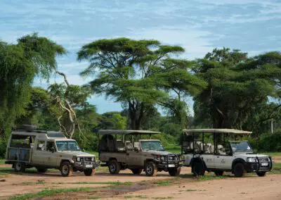 Game-Drive-Flame of Africa