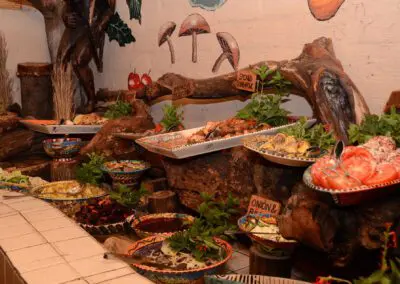 Falls & Safari Flame of Africa