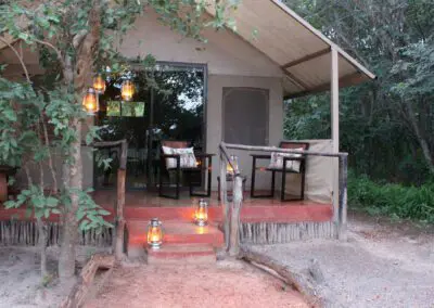 Chobe, Falls & Hwange Safari Flame of Africa