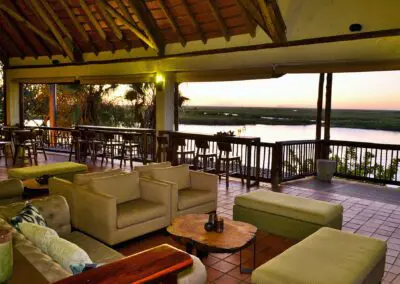 Mowana Safari Lodge Flame of Africa