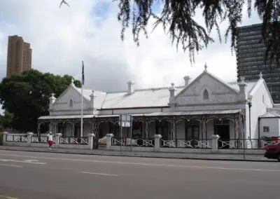 Paul_Kruger_House_Museum,_Pretoria Flame of Africa