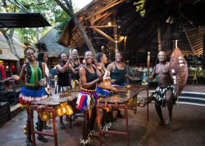 Traditional-dancers-at-The-Boma---Dinner-&-Drum-Show-Flame of Africa