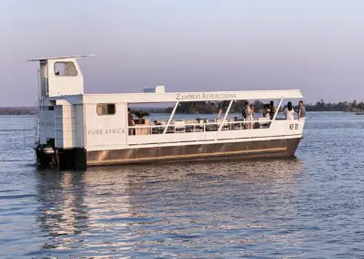 Falls & Chobe Cost Saver Flame of Africa