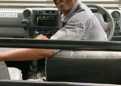 Falls & Safari Flame of Africa