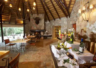 Flame of Africa | Buffalo Camp