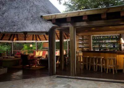 Flame of Africa | Buffalo Camp