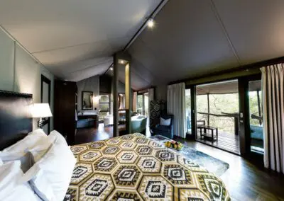 Flame of Africa | Buffalo Camp