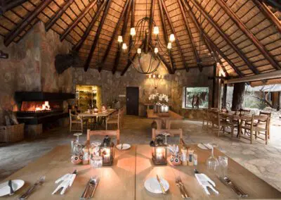 Flame of Africa | Buffalo Camp