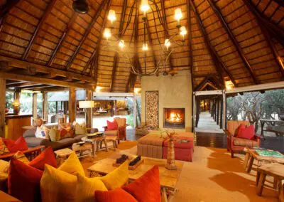 Flame of Africa | Buffalo Camp