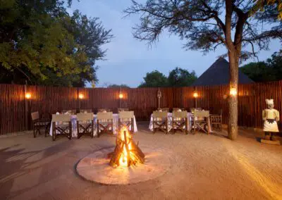 Flame of Africa | Buffalo Camp