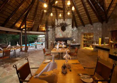 Flame of Africa | Buffalo Camp